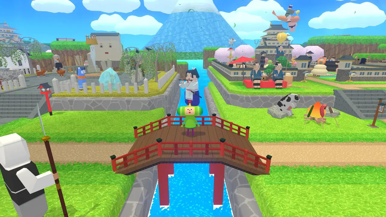 Once Upon A Katamari