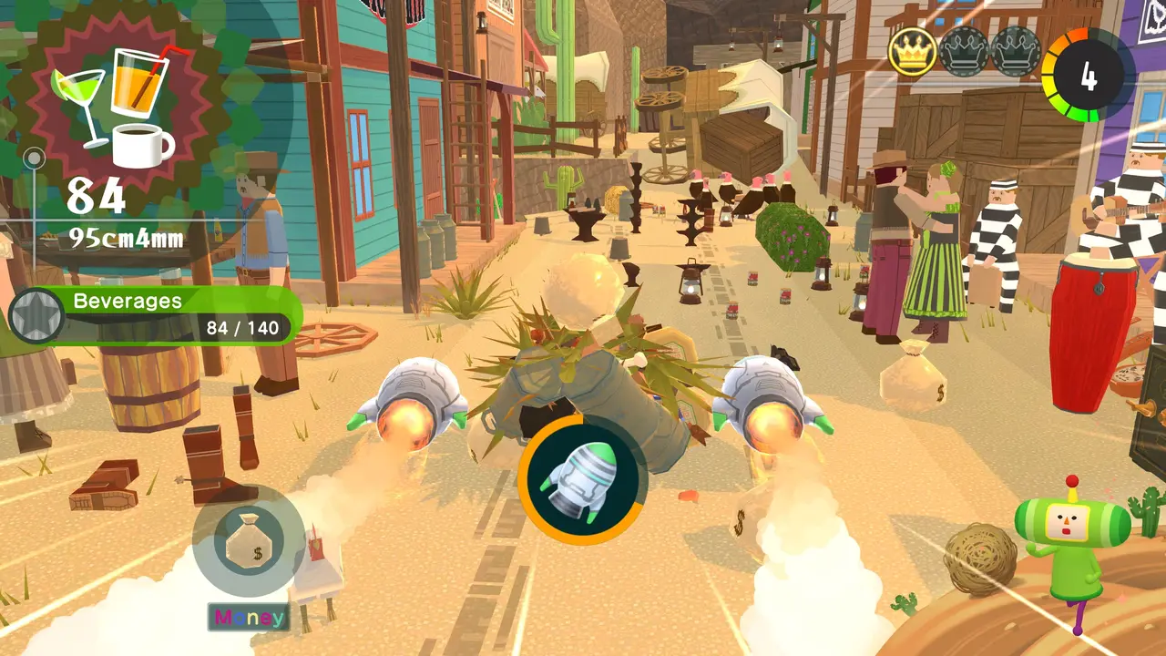 Once Upon A Katamari