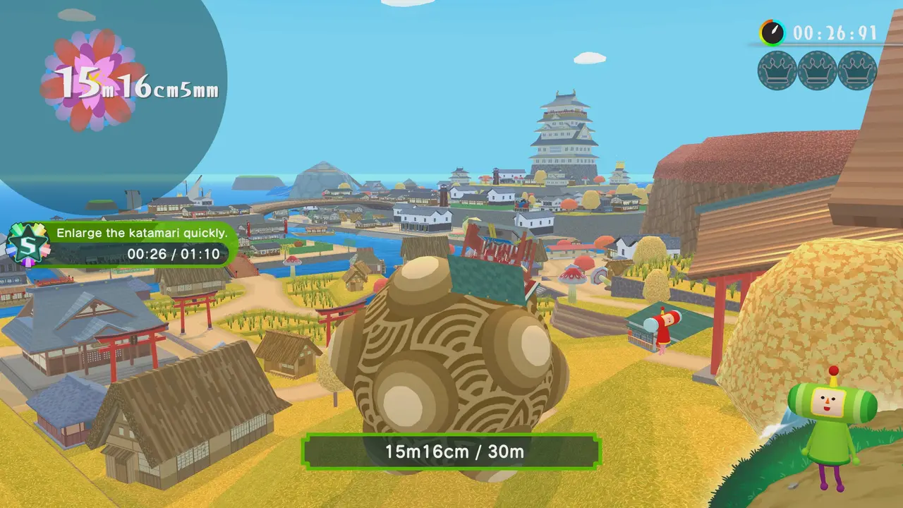 Once Upon A Katamari