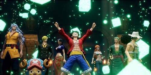 One Piece Odyssey