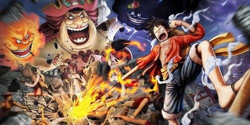 One Piece Pirate Warriors 4