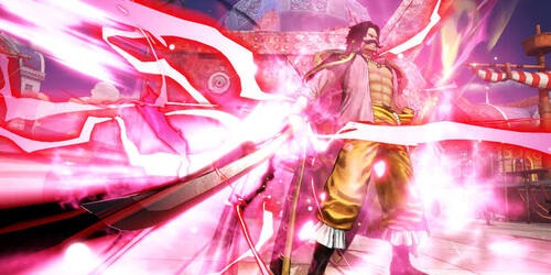 One Piece Pirate Warriors 4