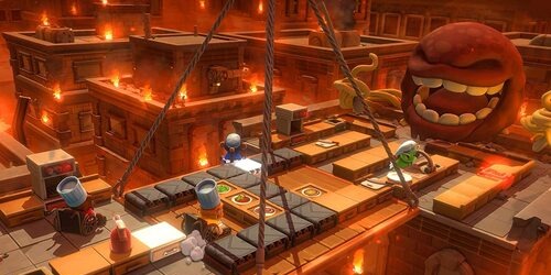 Overcooked All You Can Eat