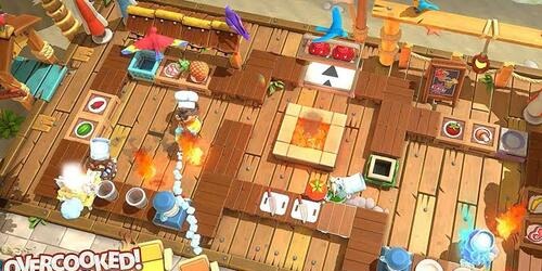 Overcooked All You Can Eat