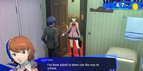Persona 3 Reload
