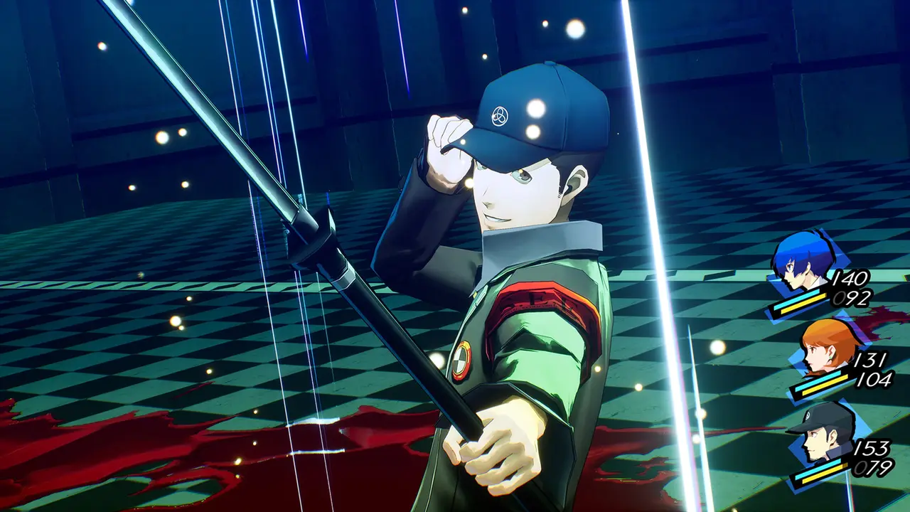 Persona 3 Reload