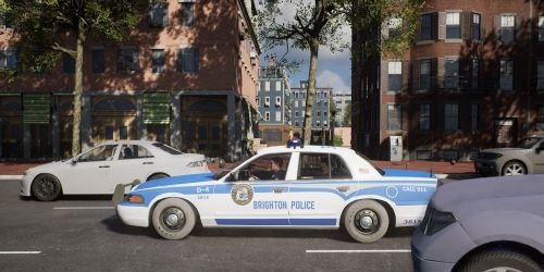 Police Simulator Patrol Officers