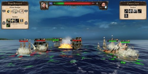 Port Royale 4