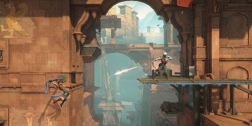 Prince of Persia The Lost Crown