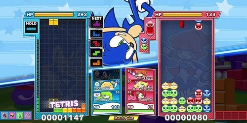 Puyo Puyo Tetris 2