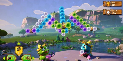 Puzzle Bobble 3D Vacation Odyssey