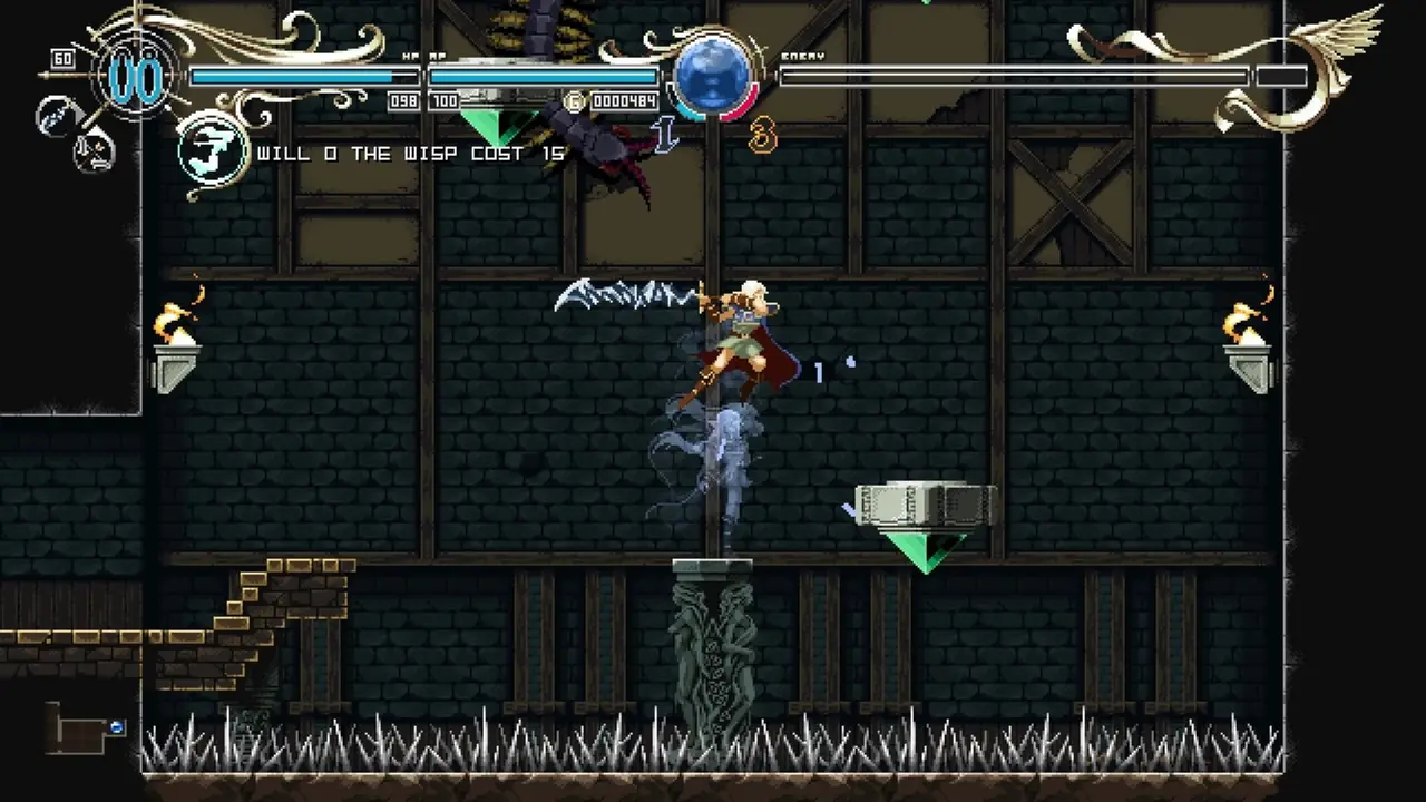 Record of Lodoss War Deedlit in Wonder Labyrinth