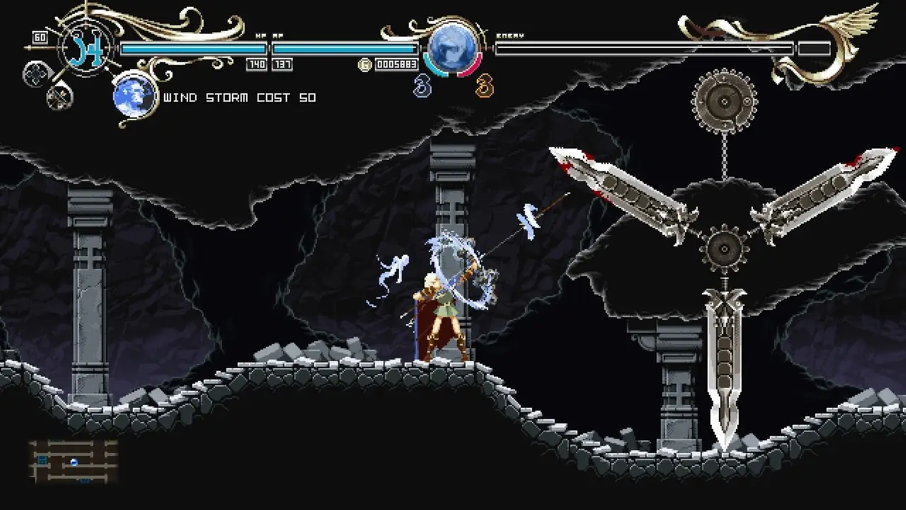 Record of Lodoss War Deedlit in Wonder Labyrinth