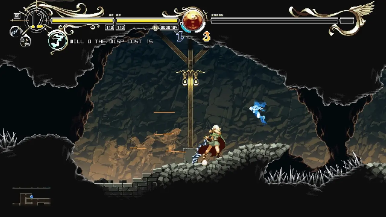 Record of Lodoss War Deedlit in Wonder Labyrinth