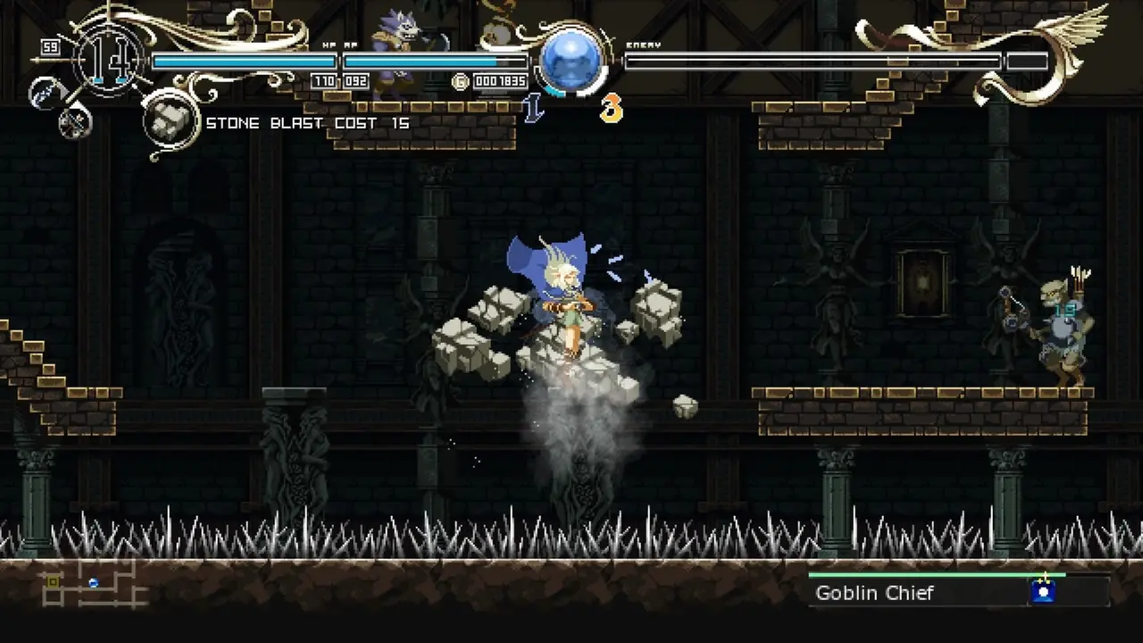 Record of Lodoss War Deedlit in Wonder Labyrinth