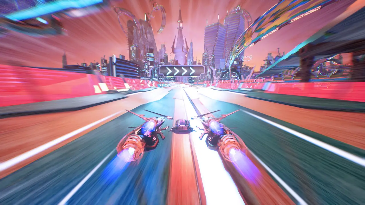 Redout II