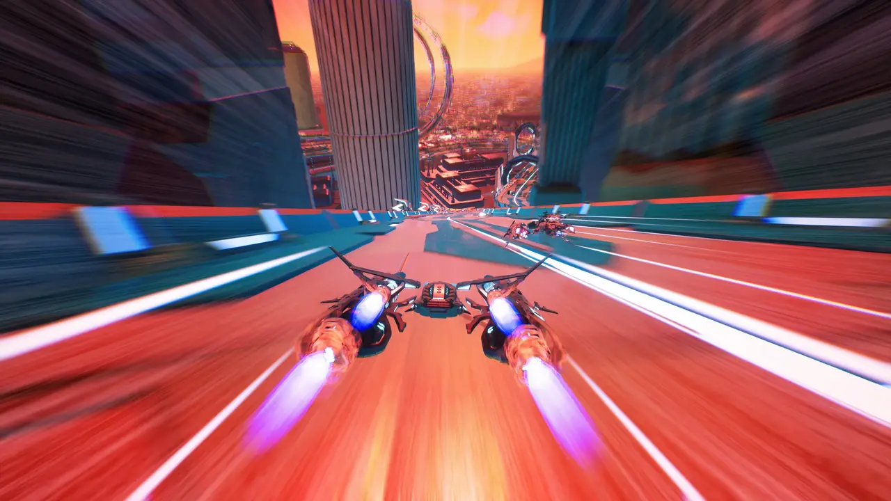 Redout II