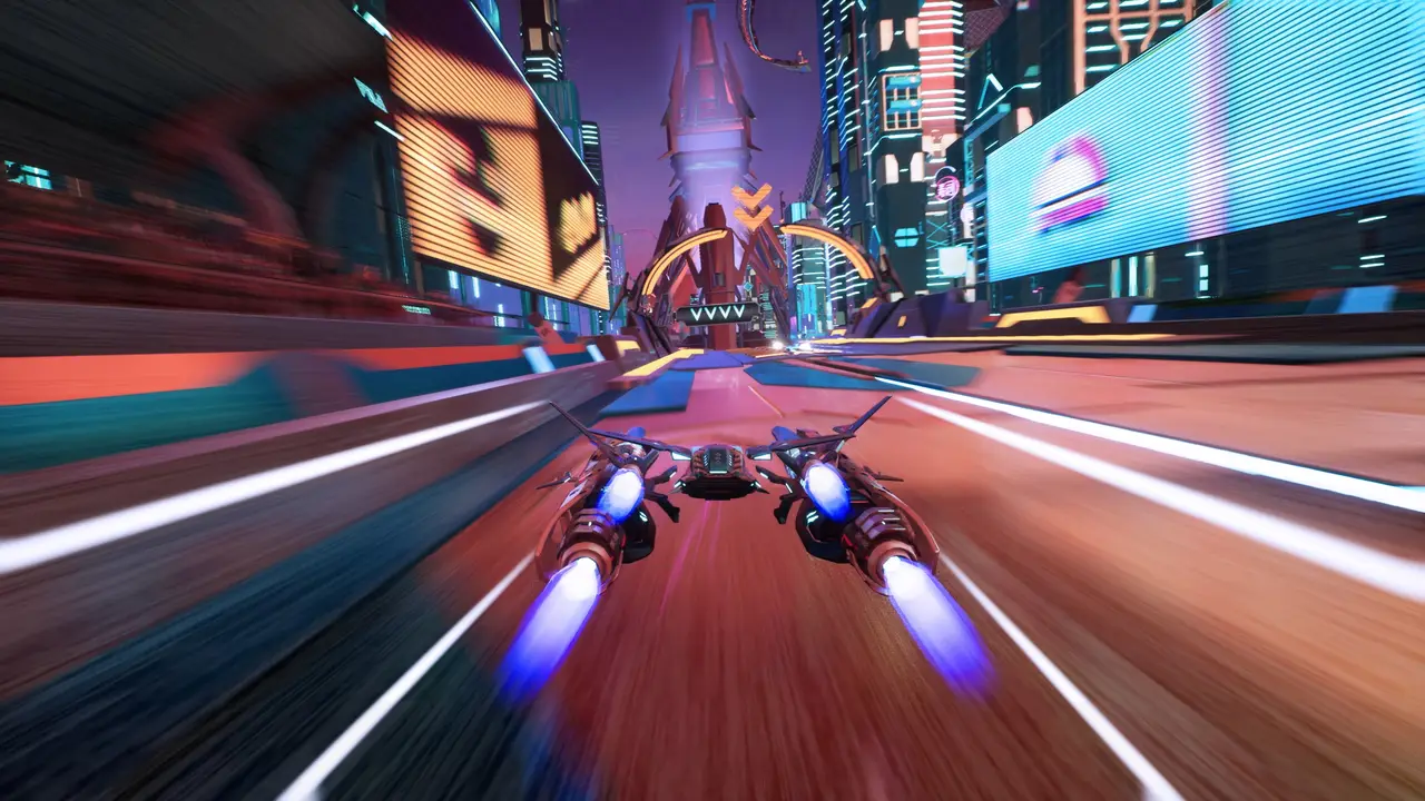 Redout II