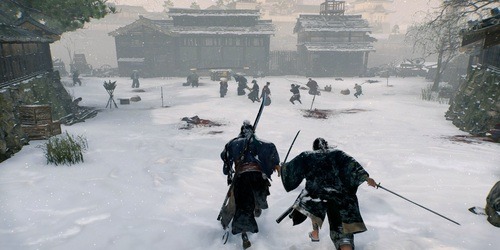 Rise of the Ronin