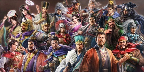 Romance of the Three Kingdoms 8 Remake