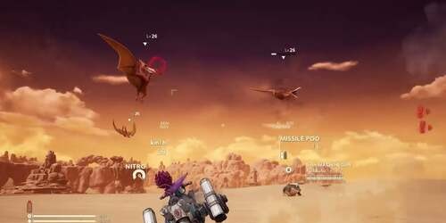 SAND LAND