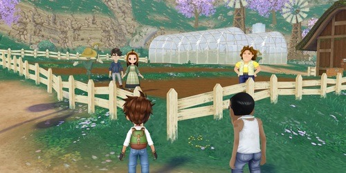 STORY OF SEASONS A Wonderful Life