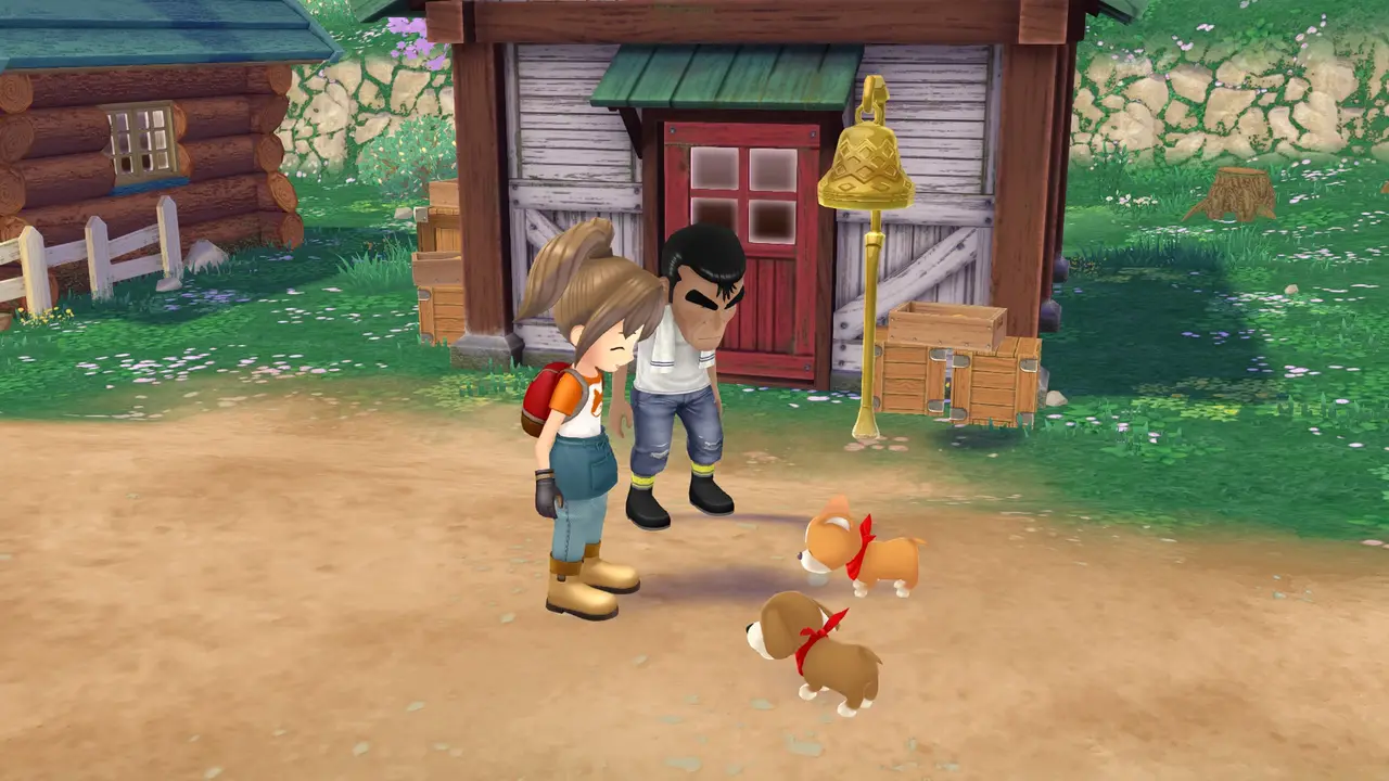 STORY OF SEASONS A Wonderful Life