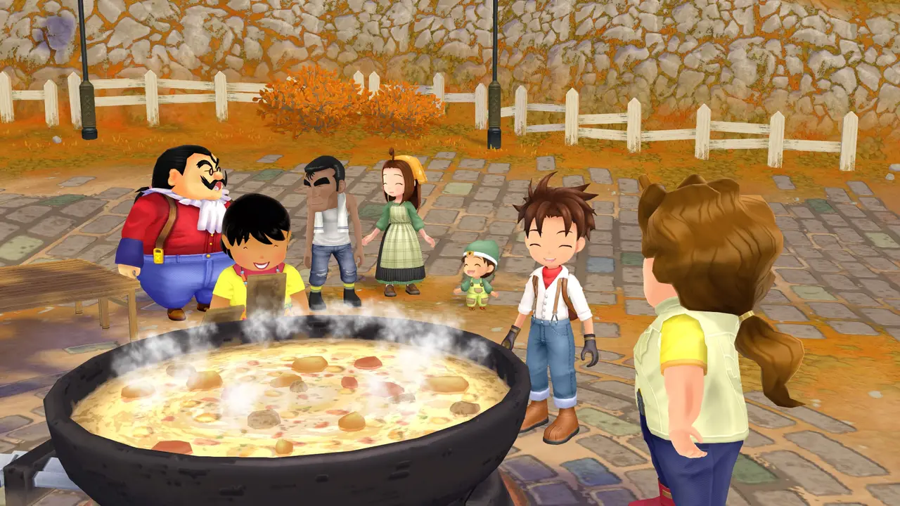 STORY OF SEASONS A Wonderful Life