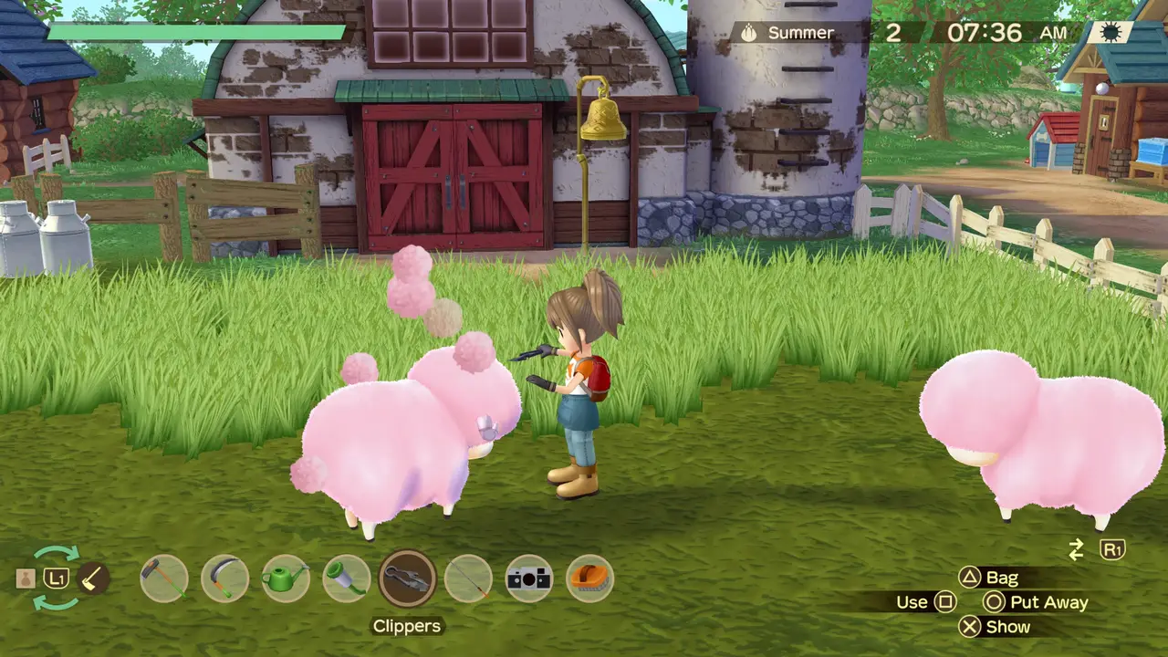 STORY OF SEASONS A Wonderful Life