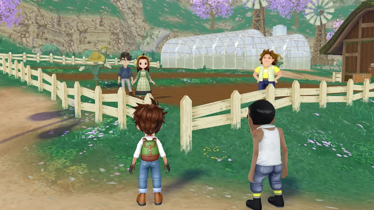 STORY OF SEASONS A Wonderful Life
