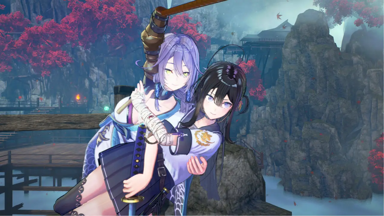 Samurai Maiden