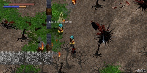Skautfold Into the Fray