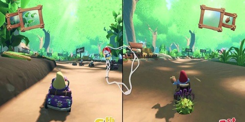 Smurfs Kart
