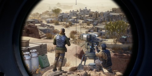 Sniper Ghost Warrior Contracts 2