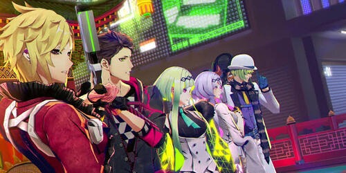 Soul Hackers 2