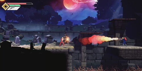 Space Adventure Cobra The Awakening
