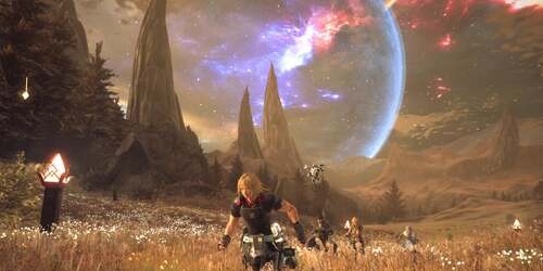 Star Ocean The Divine Force