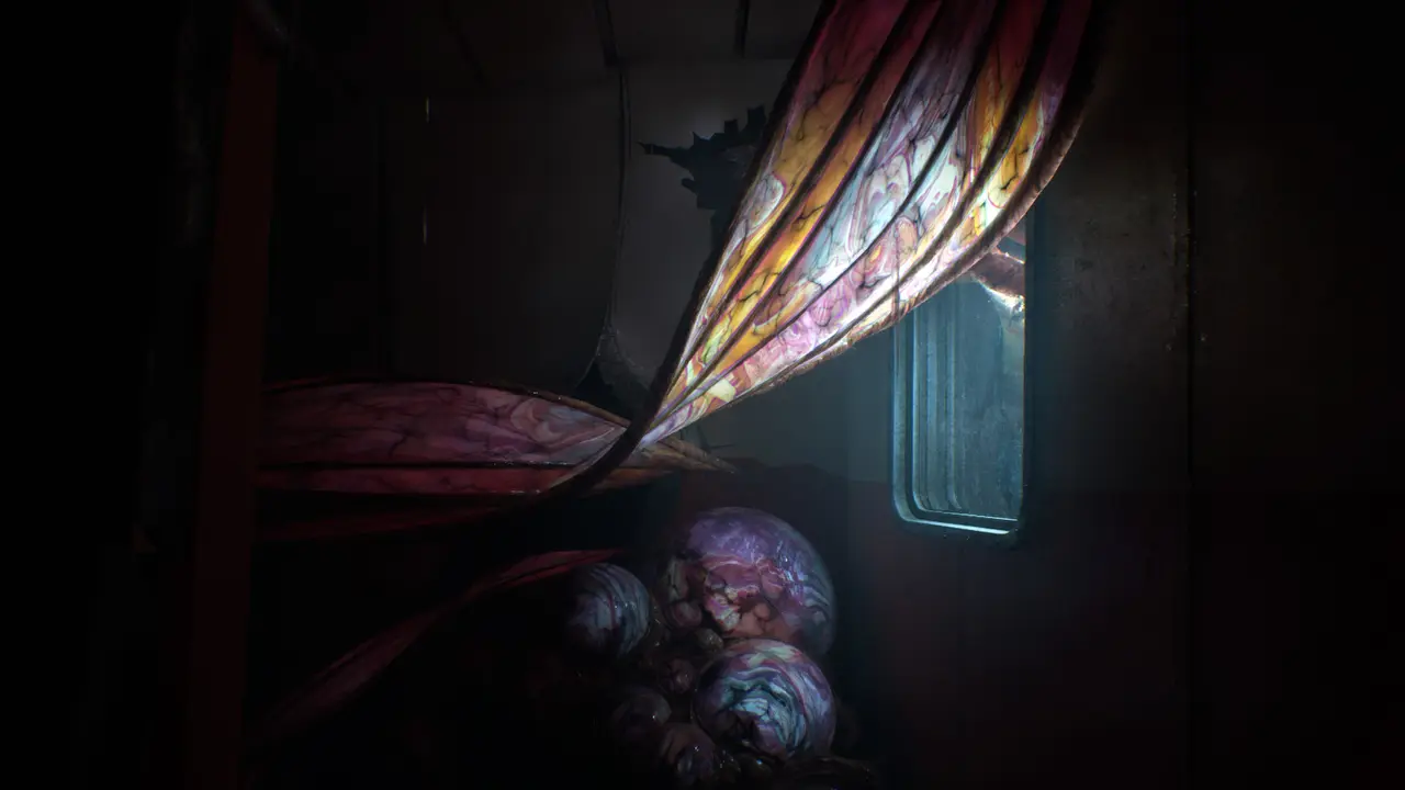 Still Wakes The Deep