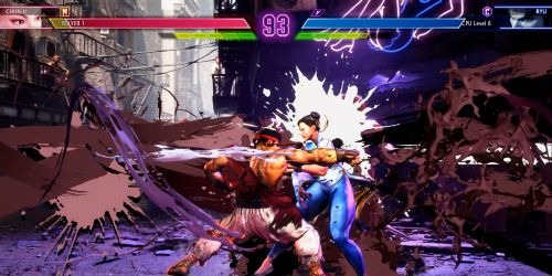 Street Fighter 6