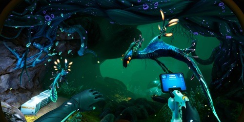 Subnautica Below Zero