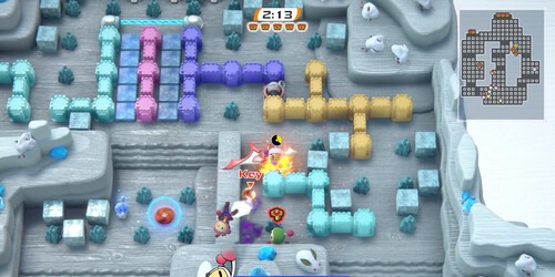 Super Bomberman R 2