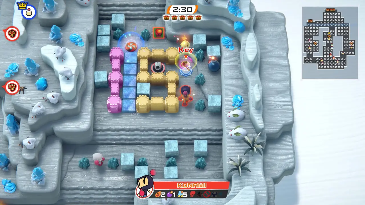 Super Bomberman R 2