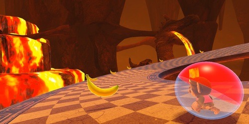 Super Monkey Ball Banana Mania
