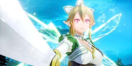 Sword Art Online Fractured Daydream