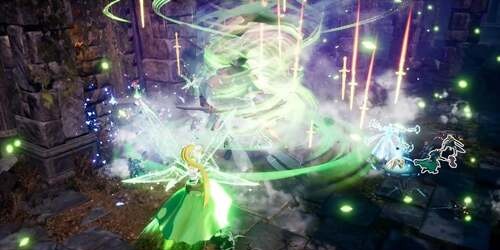 Sword Art Online Fractured Daydream