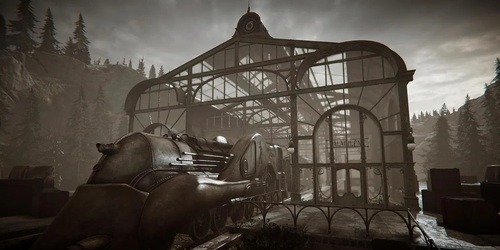 Syberia Remastered