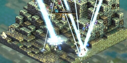 Tactics Ogre Reborn
