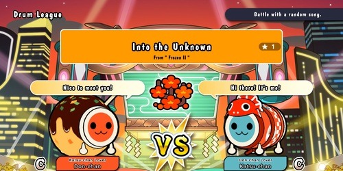 Taiko no Tatsujin Rhythm Festival