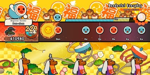 Taiko no Tatsujin Rhythm Festival