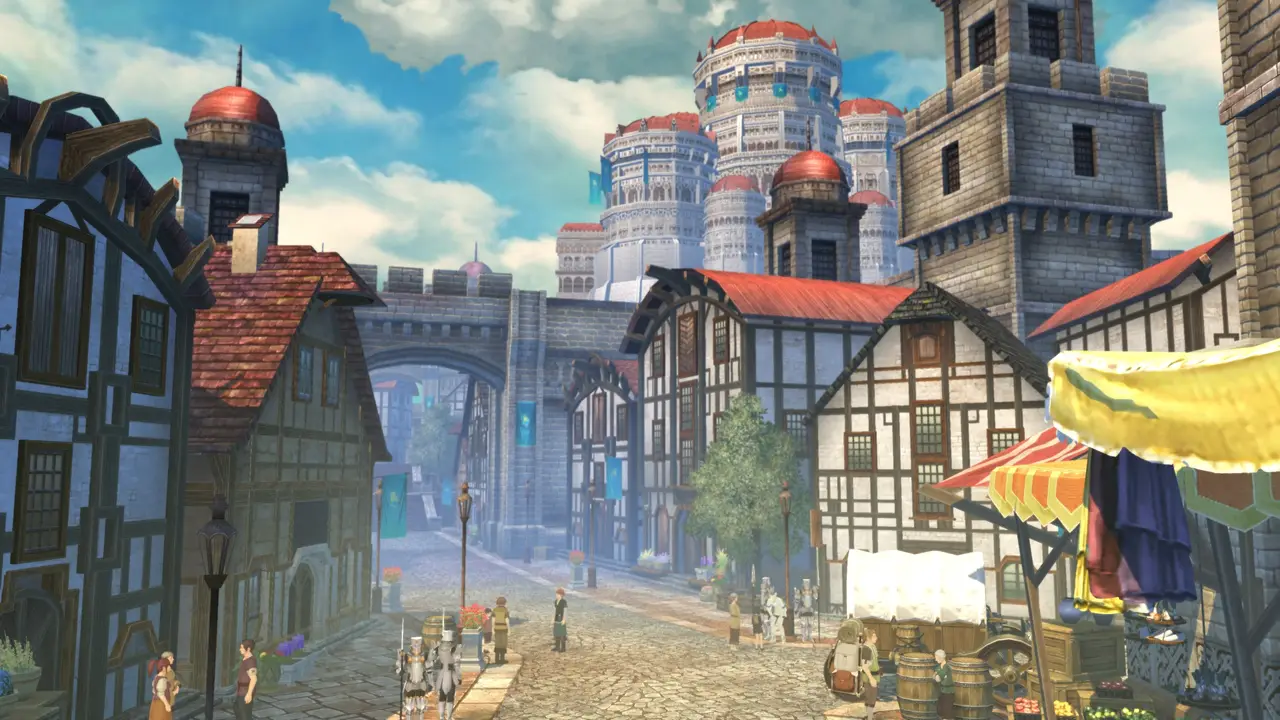 Tales of Berseria Remastered